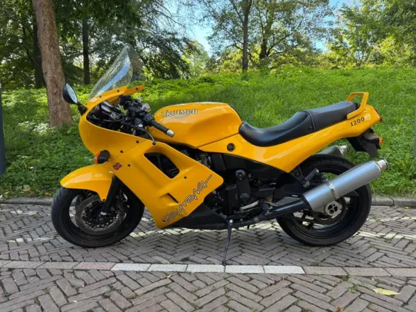 1993 Triumph Daytona 1200 - Reserved (1/1)