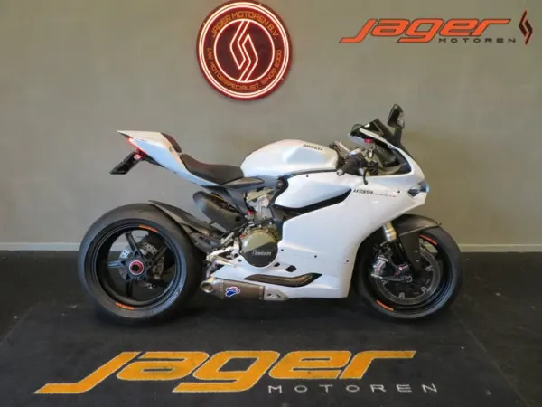 2013 Ducati 1199 Panigale - € 12.450 (1/1)
