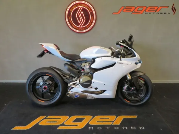 2013 Ducati Panigale 1199 - € 12.450 (1/1)