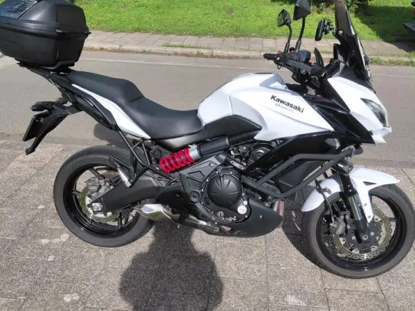 2015 Kawasaki Versys 650 - €4,500 · Bidding (1/1)