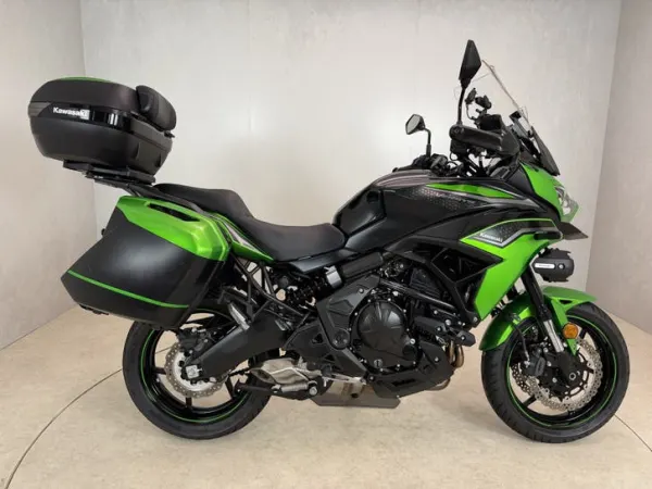 2023 Kawasaki Versys 650 - €9,790 · Bidding (1/1)