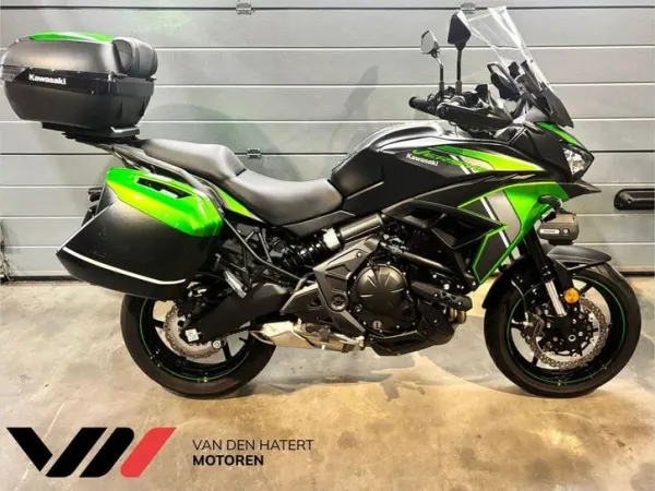 2024 Kawasaki Versys 650 - €9,990 · Bidding (1/1)