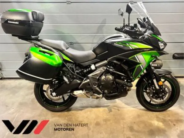 2024 Kawasaki Versys 650 - €9,990 · Bidding (1/1)