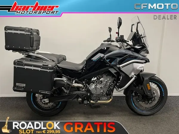 2026 Cfmoto 800 MT Sport GT (2026) CF Moto 800MT️ - €9,799 (1/1)