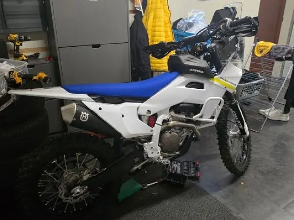 2026 Husqvarna FE 501 - €12,000 (1/1)