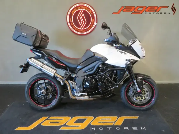 2013 Triumph Tiger 1050 - €7,450 (1/1)