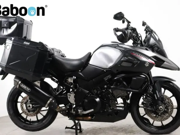 2019 Suzuki V-Strom 1000 - €3,950 (1/1)