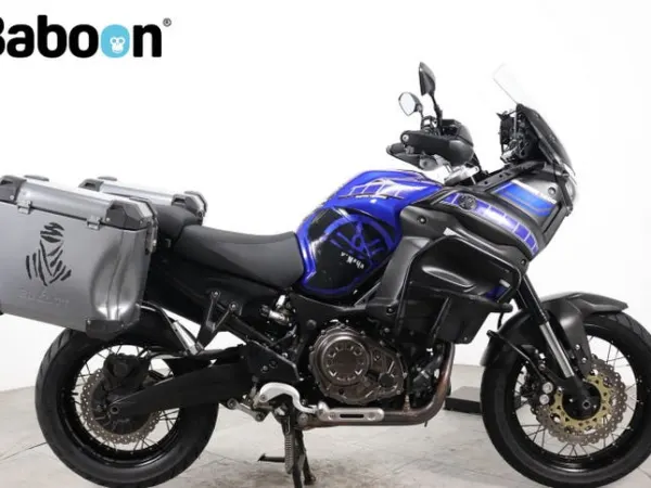 2018 Yamaha XT1200 ZE Super Ténéré (bj 2018) - €5,950 (1/1)