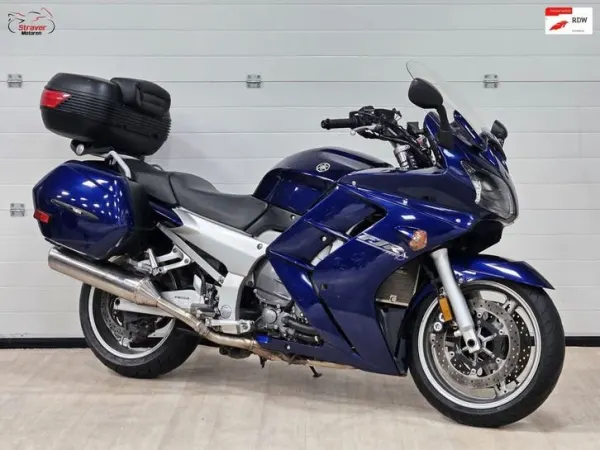 2004 Yamaha FJR 1300 | 2004 | FJR1300 - € 2.950 (1/1)