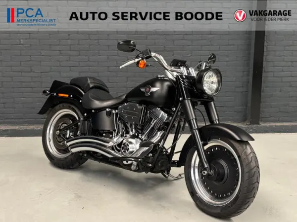 2010 Harley-Davidson Fat Boy - €14,925 (1/1)