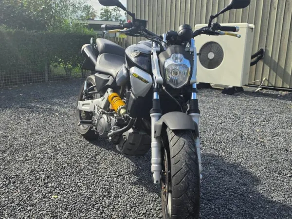 2006 Yamaha MT-03, 660cc (33kW), 2006, Goede Staat - € 2.600 · Bieden (1/1)