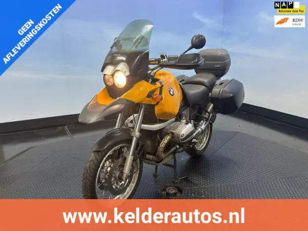 1999 BMW All-Road R 1150 GS - €2,999 (1/1)