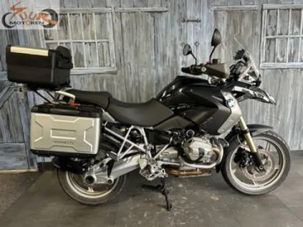 2010 BMW R 1200 GS - € 8.995 · Bieden (1/1)