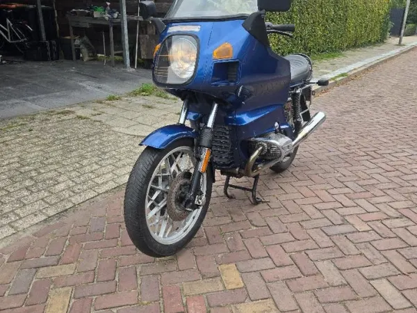 1981 BMW Hobbyproject: Motor met Gereviseerde Motor - € 1.775 · Bieden (1/1)