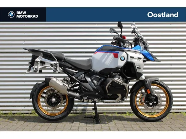 2026 BMW R 1300 GS Adventure |Goudkleurige Spaakwielen |Adaptieve - €33,876 · Bidding (1/1)