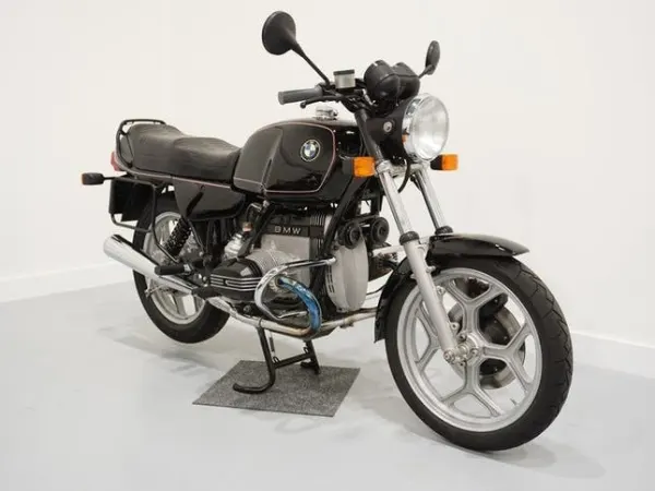 1985 BMW R80 Nieuwstaat Volledig Origineel Slechts 25.238km - € 7.950 (1/1)
