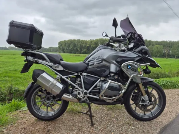 Bouwjaar onbekend BMW R1200 GS LC - € 9.500 · Bieden (1/1)