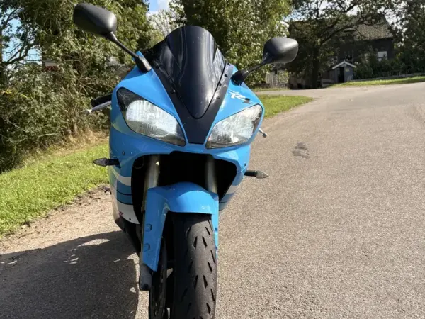 2000 Yamaha YZF-R1 - € 3.750 (1/1)