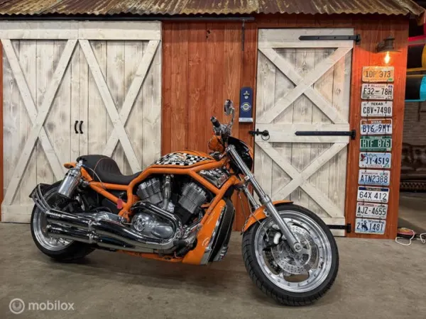 2005 Harley-Davidson V-Rod - € 14.950 (1/1)