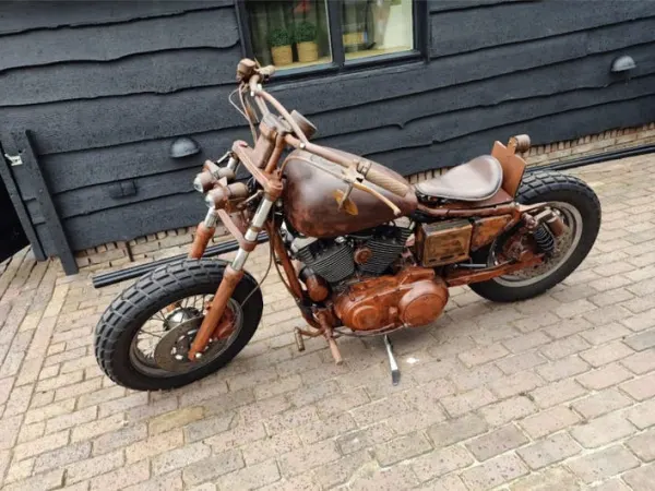 1997 Harley-Davidson 1200 Custom - € 4.000 · Bieden (1/1)