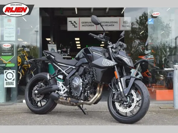 2026 Suzuki GSX-8S - €9,499 (1/1)