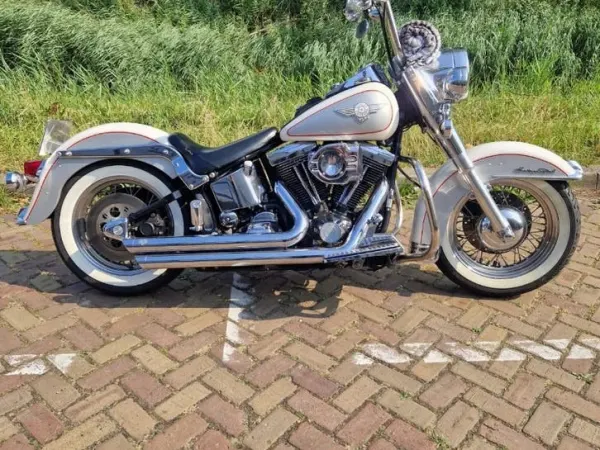 1994 Harley-Davidson Heritage - € 10.950 · Bieden (1/1)
