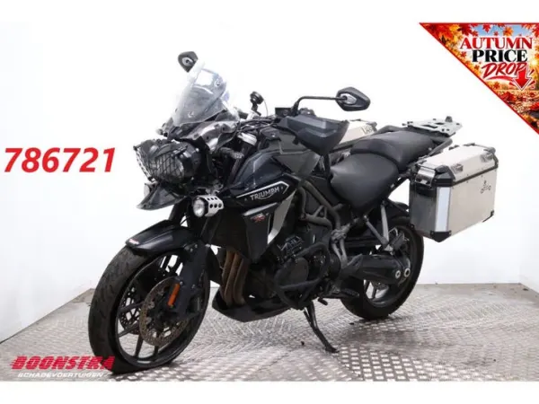 2018 Triumph Tiger Explorer - € 6.750 (1/1)