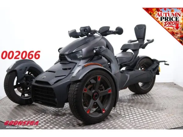 2022 Can-Am Ryker 900 ABS (bj 2022) - €5,950 (1/1)