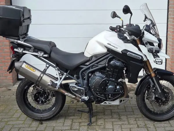 2014 Triumph Triumph Tiger Explorer XC (bj 2014) - € 7.450 (1/1)