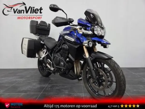 2012 Triumph Tiger 1200 GT Explorer - €8,490 (1/1)
