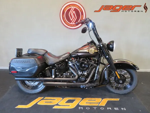 2020 Harley-Davidson Heritage Softail Classic 107 Flhcs - € 19.950 (1/1)