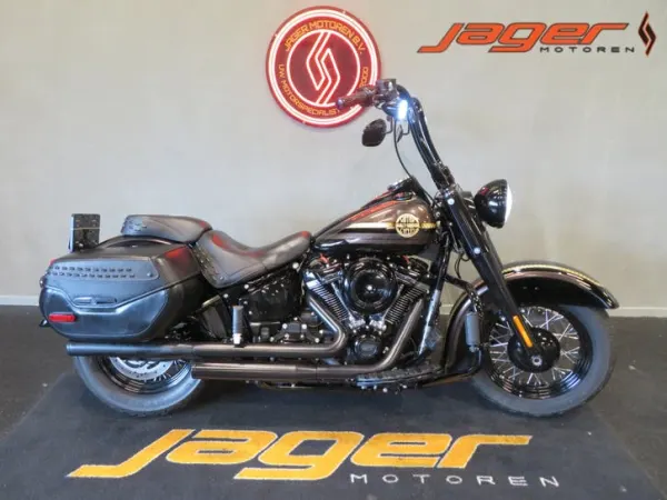 2020 Harley-Davidson Heritage Softail - €19,950 (1/1)
