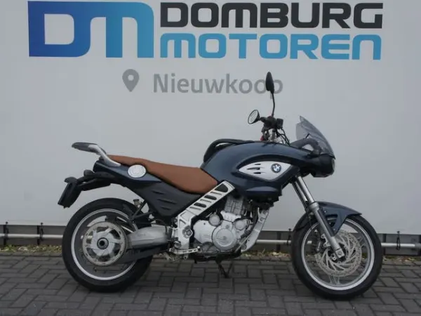 2003 BMW F 650 CS - € 2.790 · Bieden (1/1)