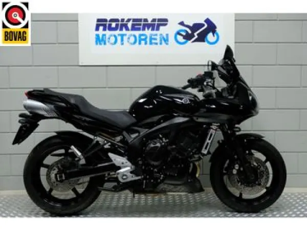 2008 Yamaha FZ 6 - €3,199 · Bidding (1/1)