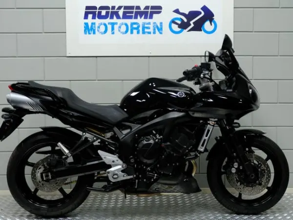2008 Yamaha FZ 6 Fazer - € 3.199 · Bieden (1/1)