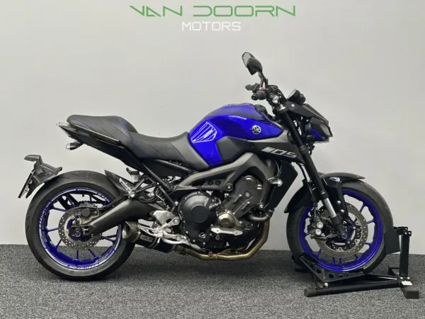 2019 Yamaha MT 09 ABS - €8,885 (1/1)