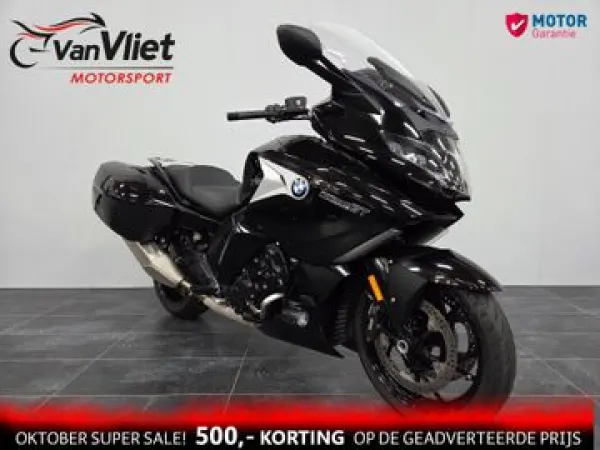 2022 BMW K 1600 GT - €23,990 (1/1)