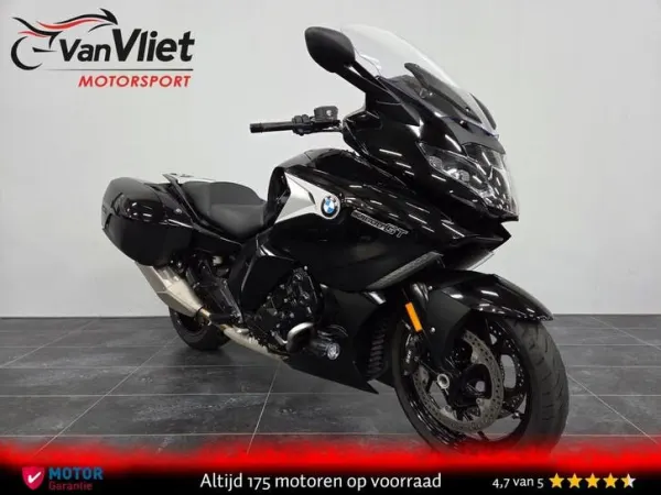 2022 BMW K1600GT Model 2022 K 1600 GT Zie Foto's.! - €23,990 (1/1)