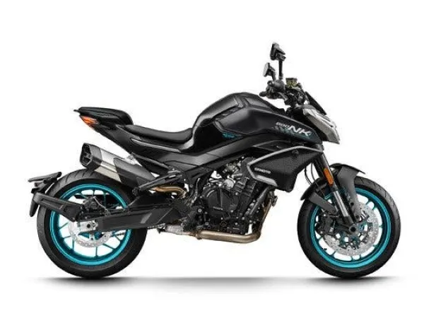 2026 Cfmoto 800NK Sport (bj 2026) - €8,499 · Bidding (1/1)