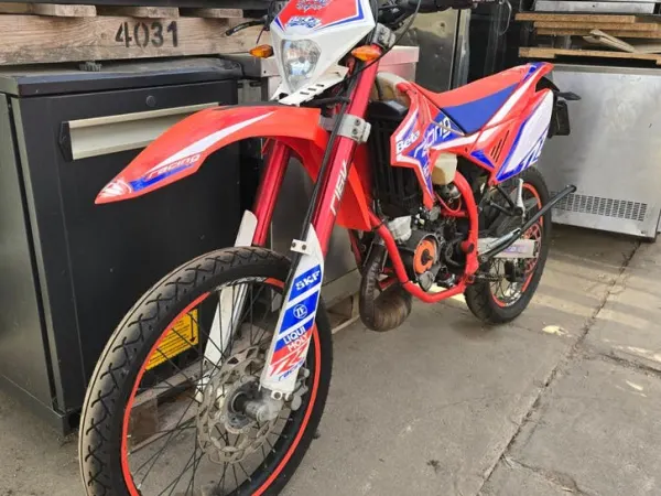 2020 Beta Enduro 2020 88cc Schakelbrommer - Bidding (1/1)