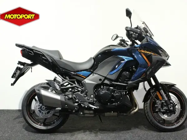 2026 Kawasaki Versys 1100 - €17,249 (1/1)