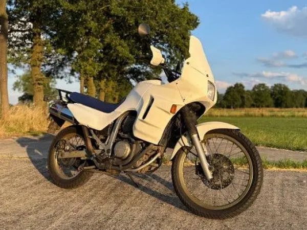 1993 Honda Transalp - € 1.750 · Bieden (1/1)