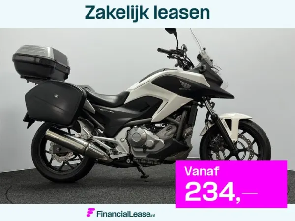 2014 Honda NC 700 X C-ABS - €5,750 (1/1)