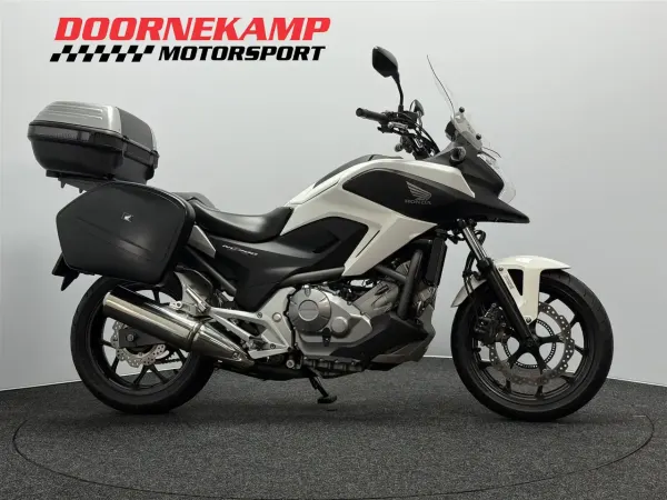 2014 Honda NC 700 - €5,750 (1/1)