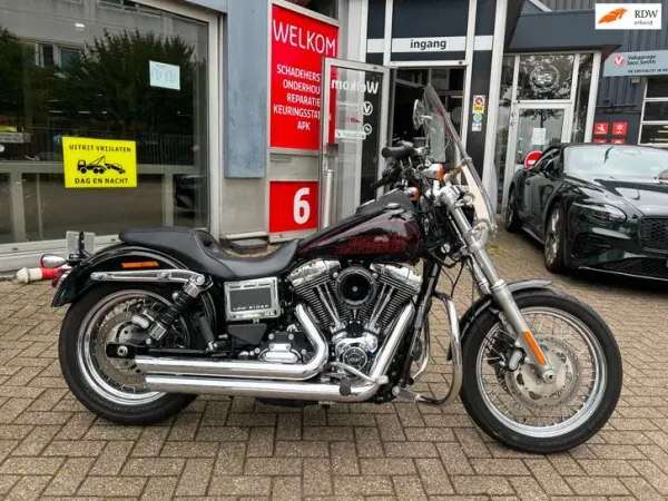 2016 Harley-Davidson Low Rider - € 12.990 (1/1)