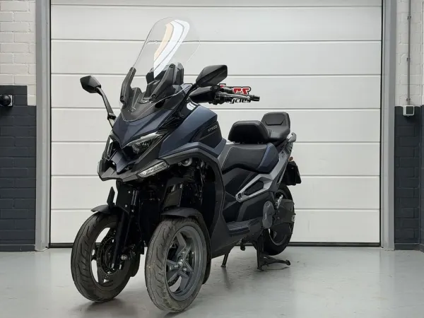 2024 Kymco CV3 550I ABS - € 12.250 · Bieden (1/1)