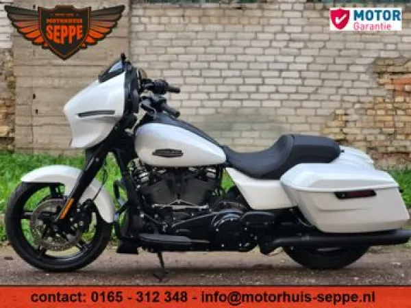 2024 Harley-Davidson Street Glide Special FLHXS 117ci - € 29.947 · Bieden (1/1)