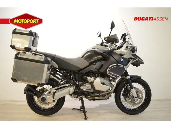 2009 BMW R 1200 GS Adventure - €8,290 (1/1)