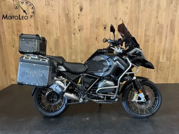 2017 BMW R 1200 GS Adventure (bj 2017) 51.342 km - €14,950 (1/1)