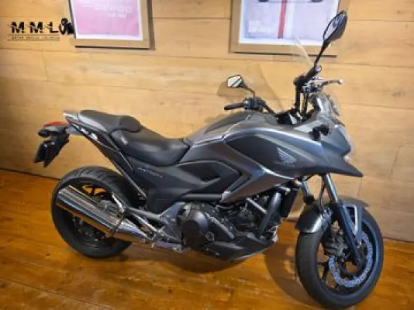 2014 Honda Nc 750 X Dct Abs - € 5.950 (1/1)